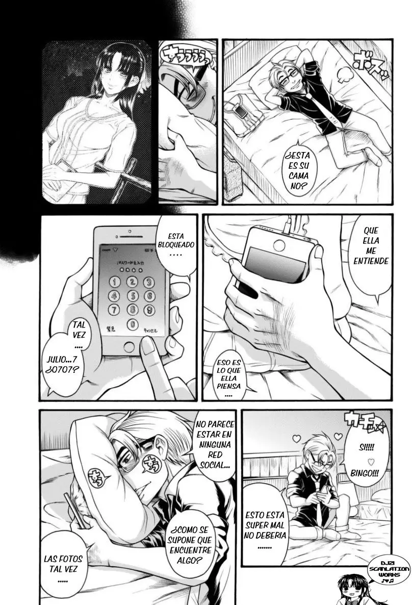 Nana To Kaoru: Black Label capítulo 149, página 22