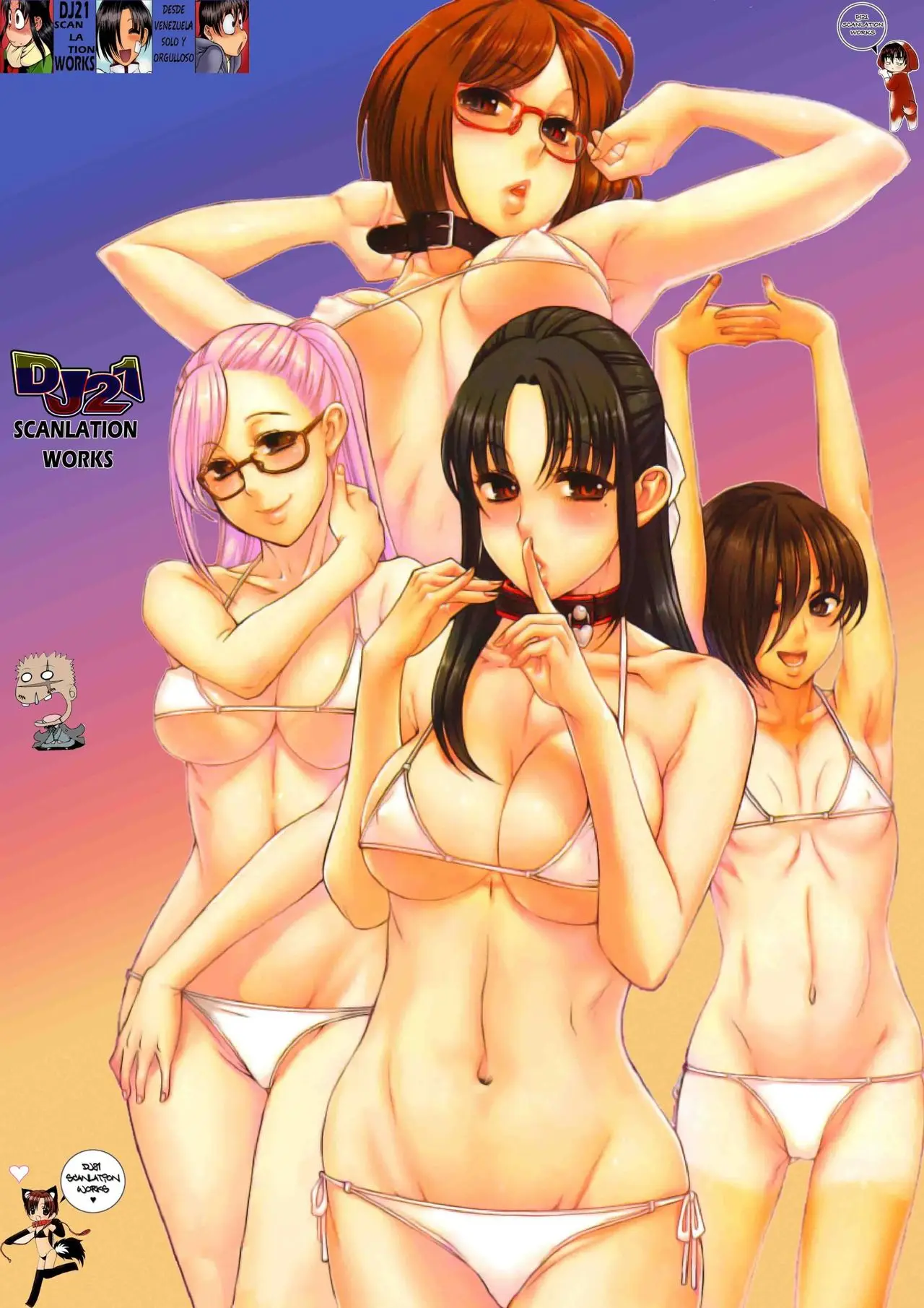 Nana To Kaoru: Black Label capítulo 149, página 24