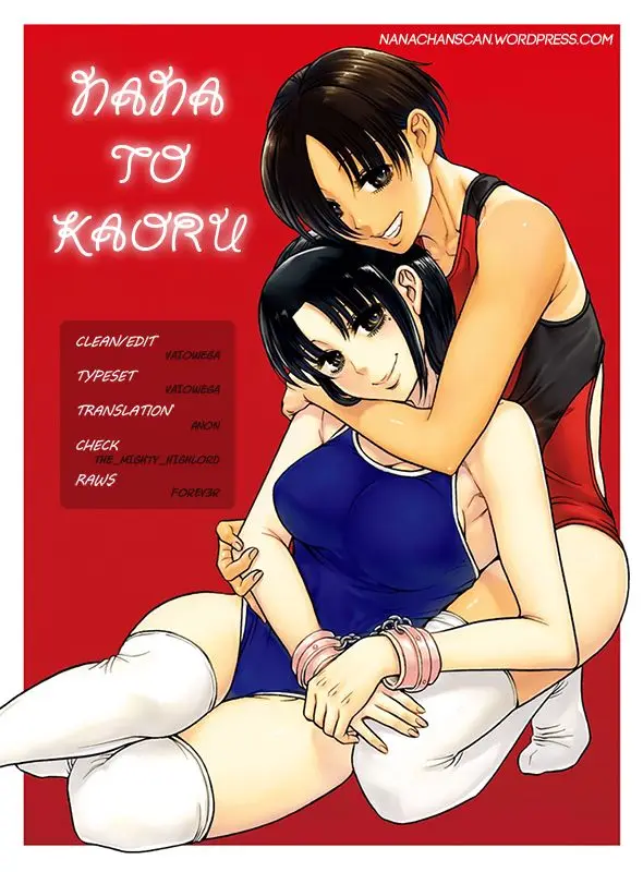 Nana To Kaoru: Black Label capítulo 149, página 26