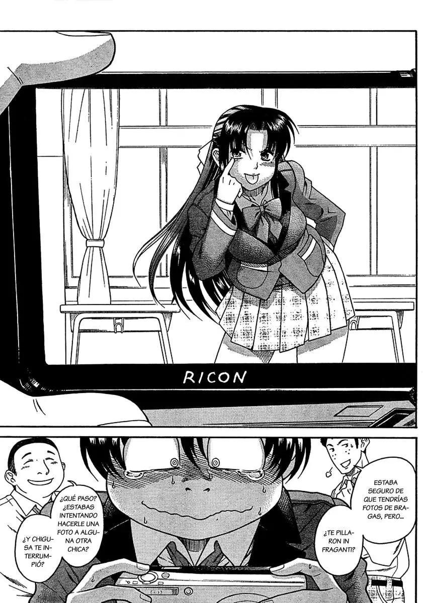 Nana To Kaoru: Black Label capítulo 15, página 21