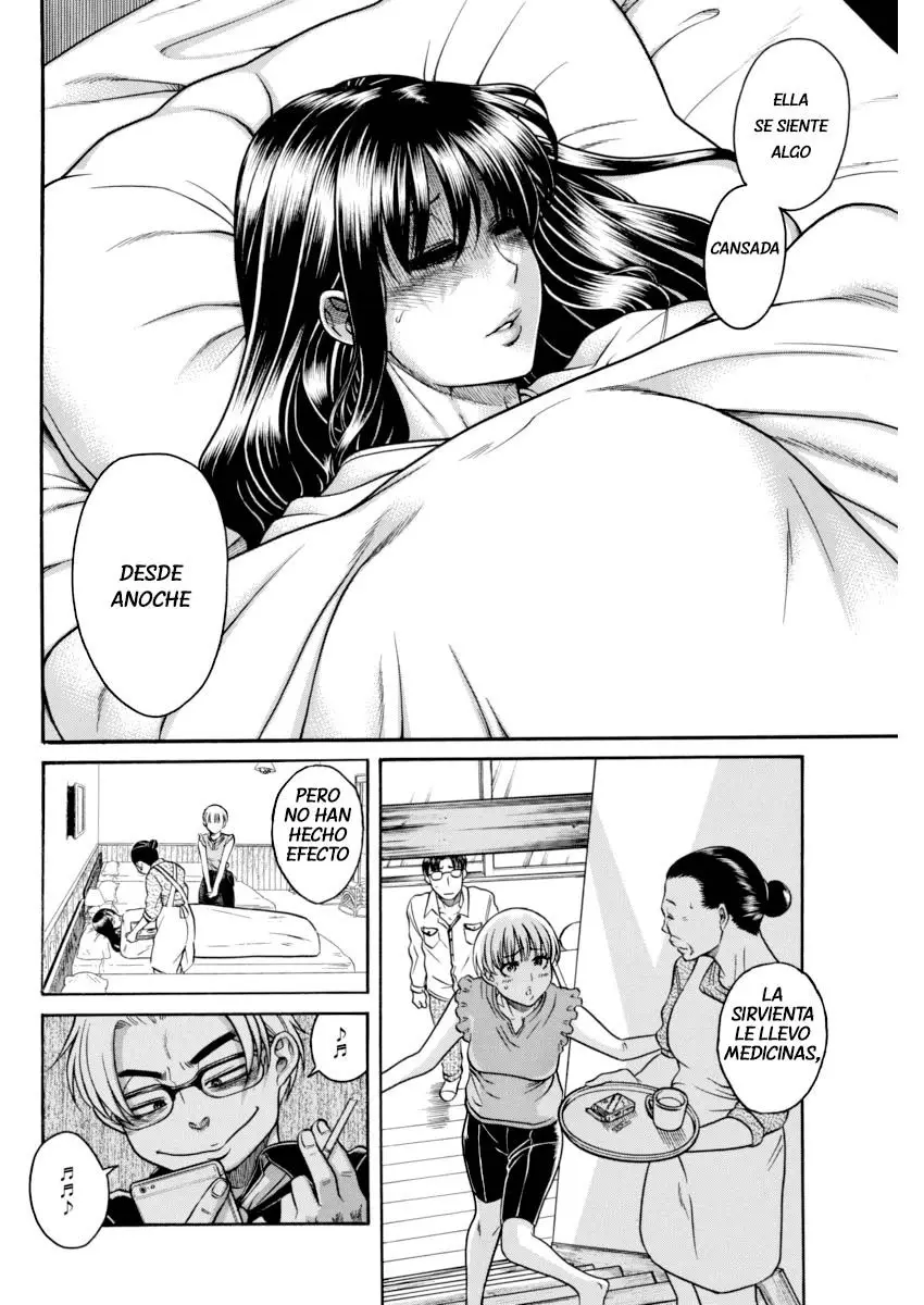 Nana To Kaoru: Black Label capítulo 151, página 5