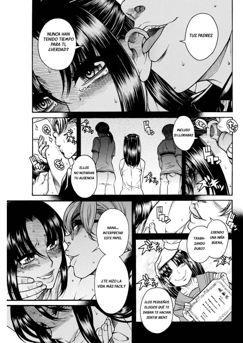 Nana To Kaoru: Black Label capítulo 151, página 16