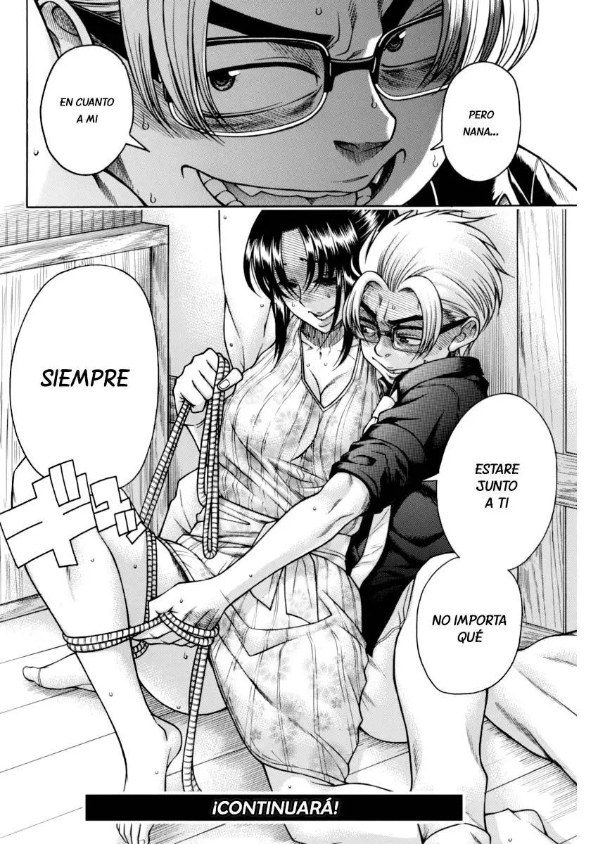 Nana To Kaoru: Black Label capítulo 151, página 19