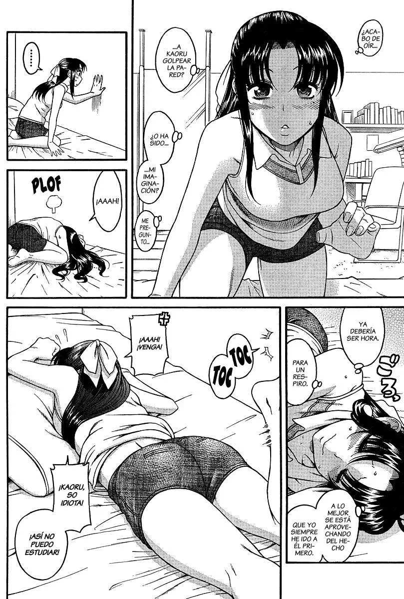 Nana To Kaoru: Black Label capítulo 17, página 21