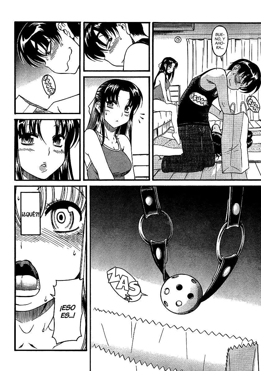 Nana To Kaoru: Black Label capítulo 19, página 21