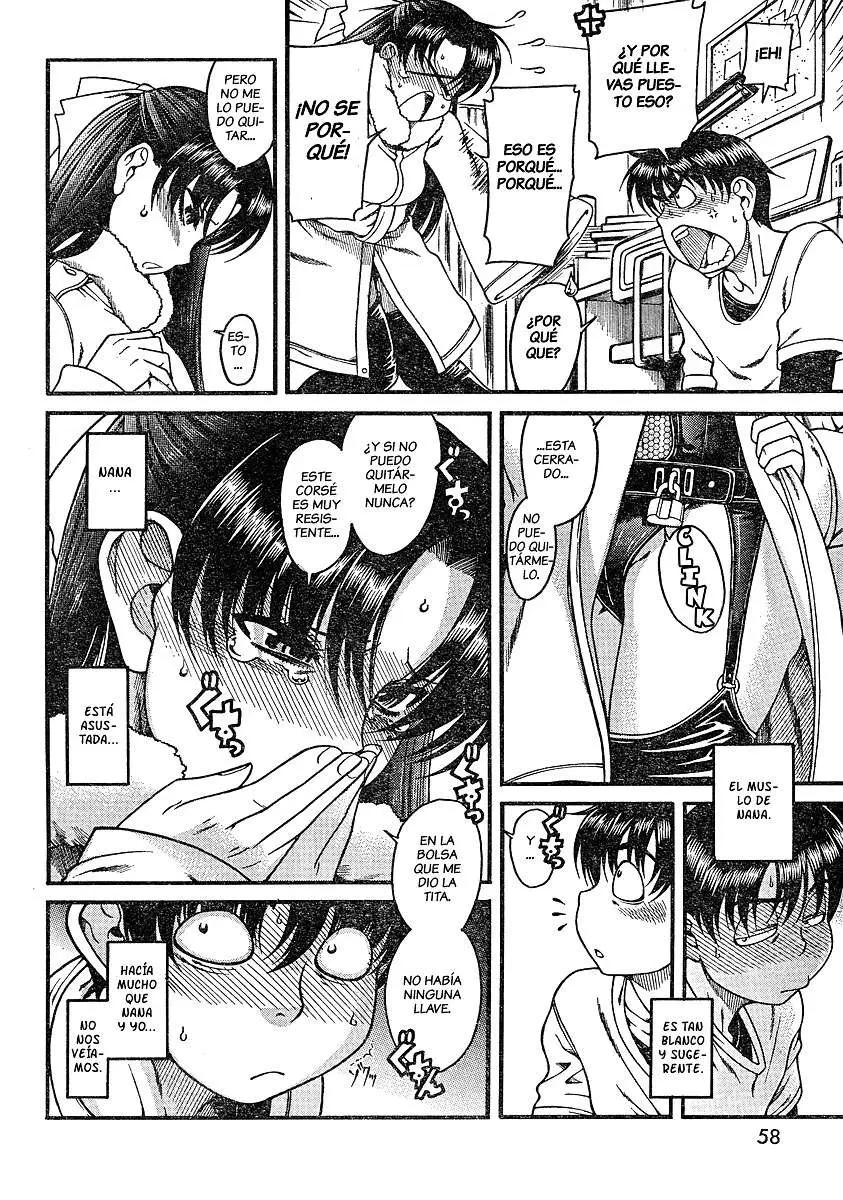 Nana To Kaoru: Black Label capítulo 2, página 4