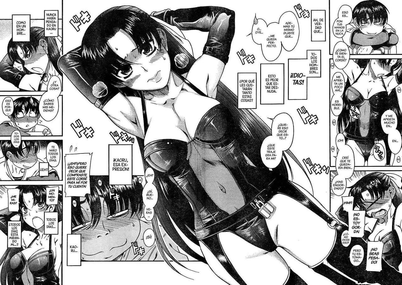 Nana To Kaoru: Black Label capítulo 2, página 11