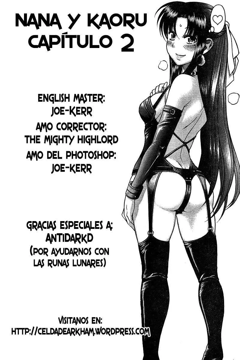 Nana To Kaoru: Black Label capítulo 2, página 19
