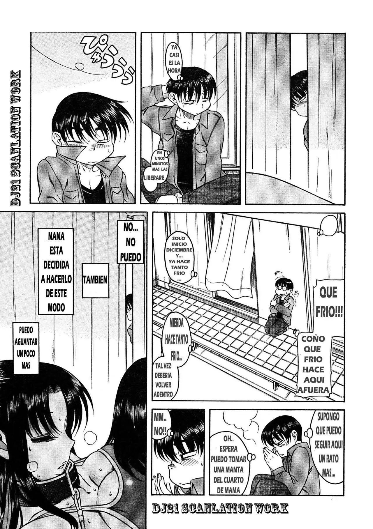 Nana To Kaoru: Black Label capítulo 21, página 5