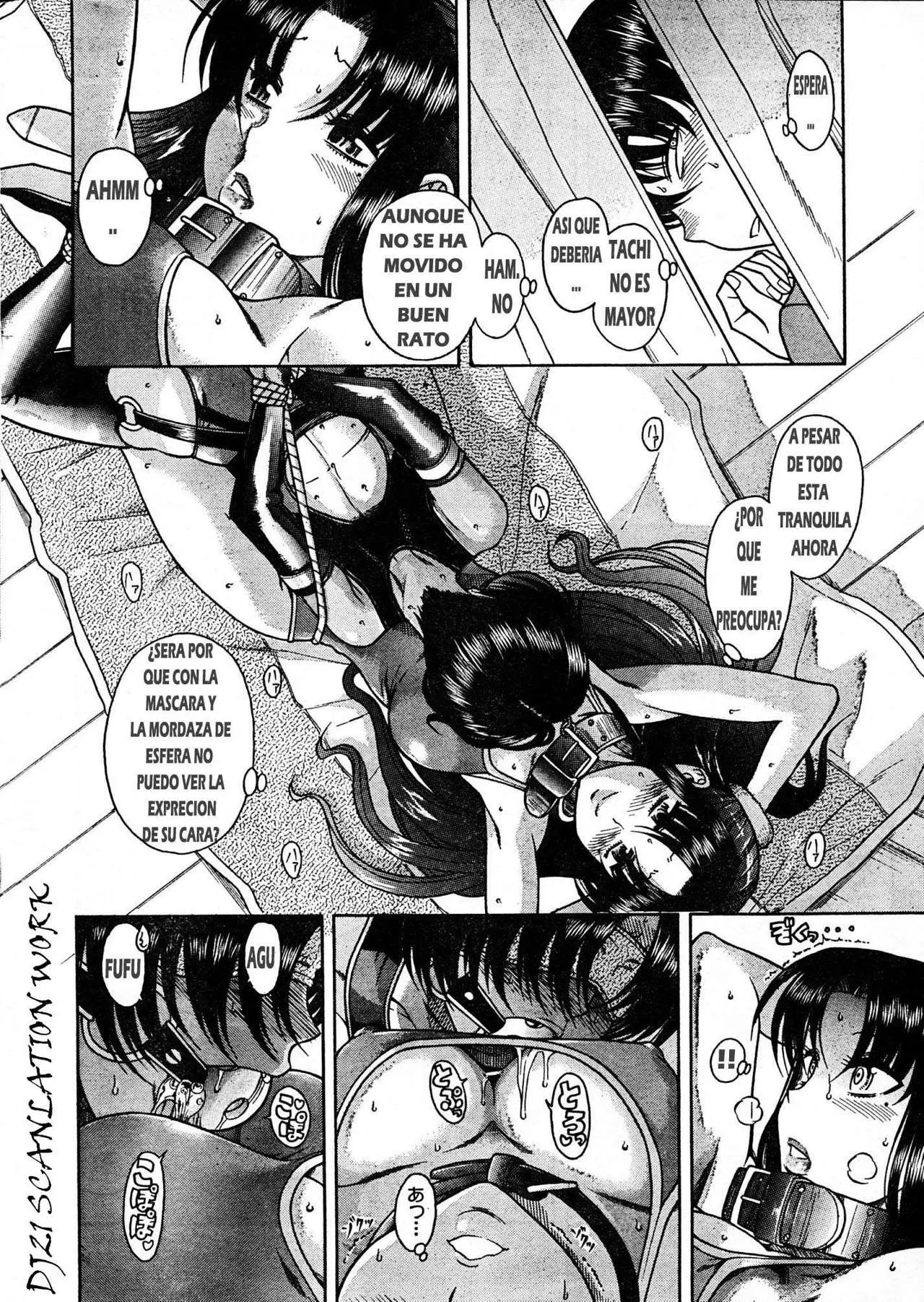 Nana To Kaoru: Black Label capítulo 21, página 6