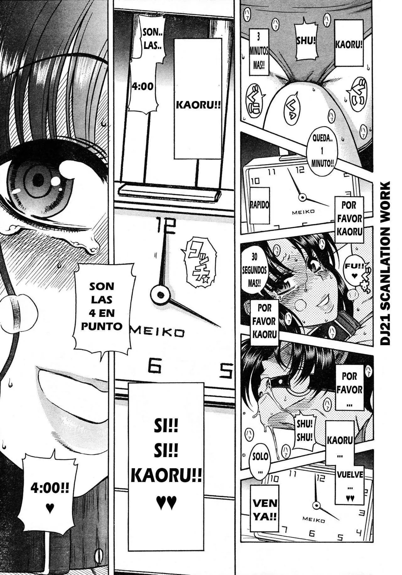 Nana To Kaoru: Black Label capítulo 21, página 28