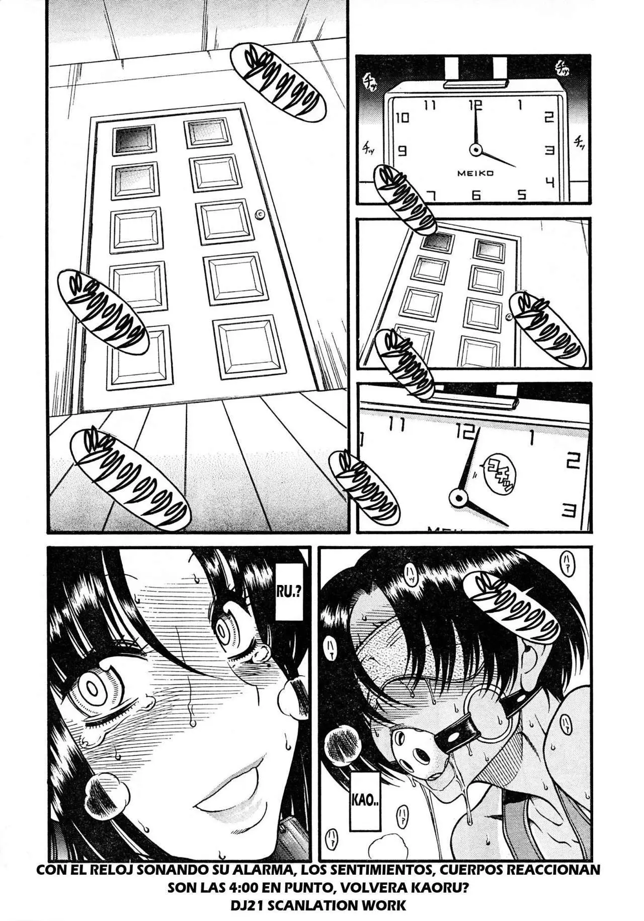Nana To Kaoru: Black Label capítulo 21, página 29