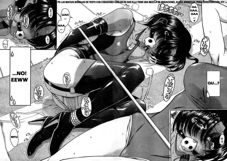 Nana To Kaoru: Black Label capítulo 22, página 5