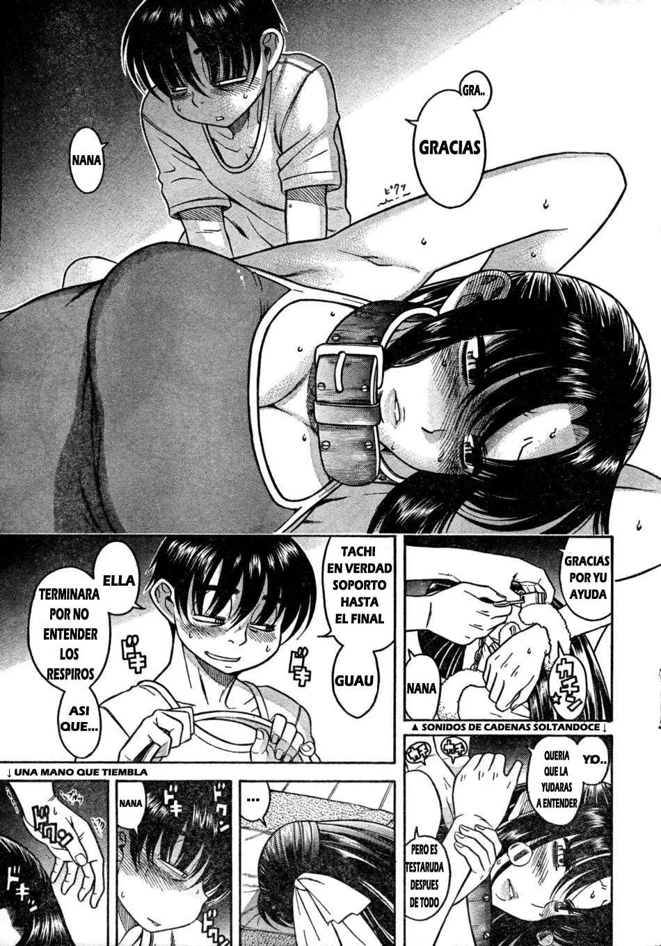 Nana To Kaoru: Black Label capítulo 22, página 14