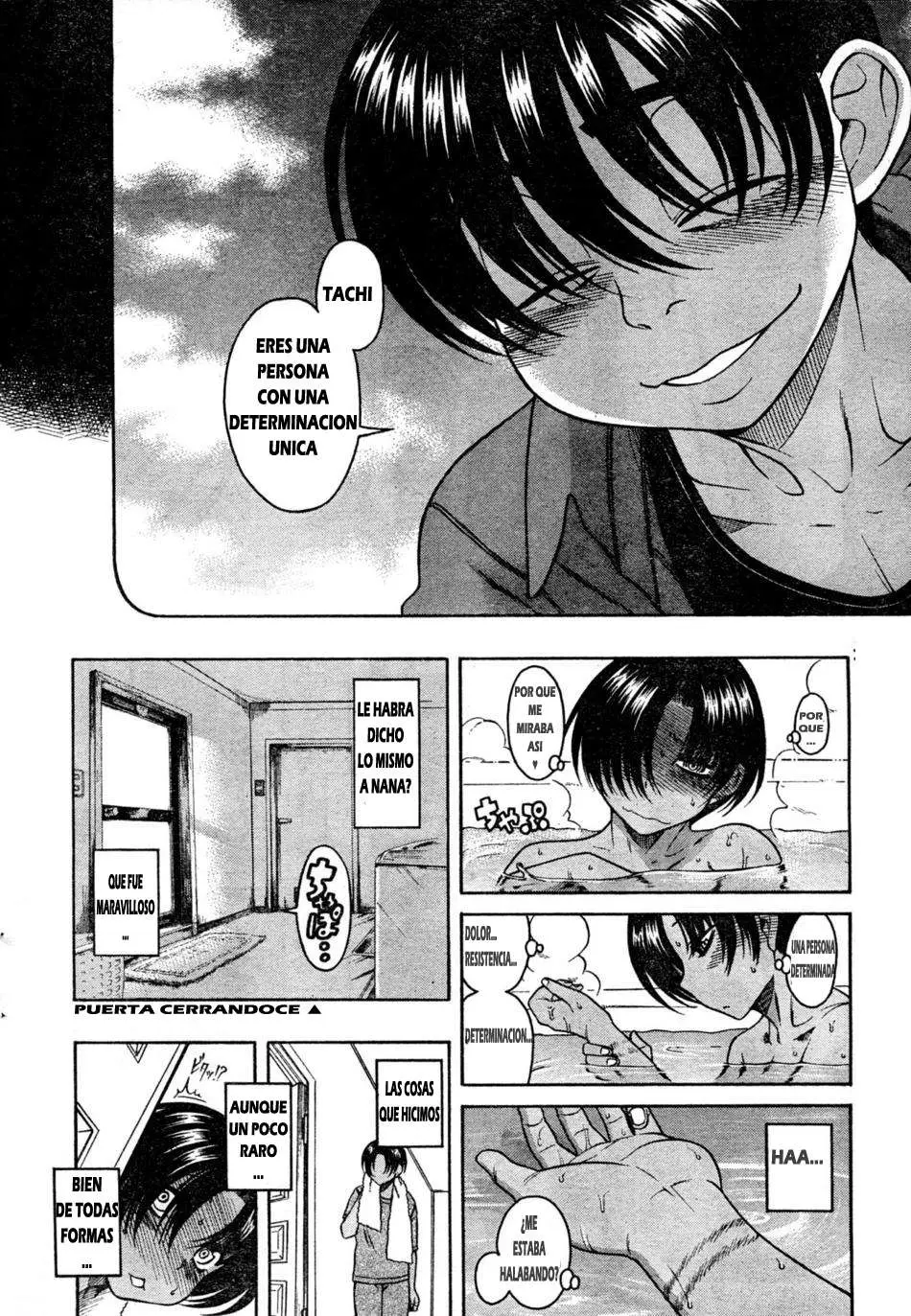 Nana To Kaoru: Black Label capítulo 22, página 21