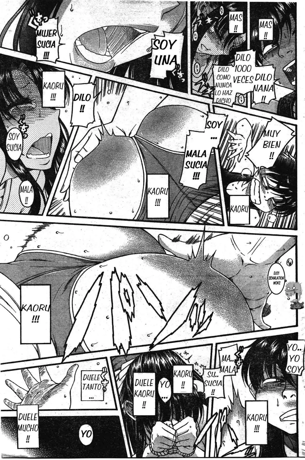 Nana To Kaoru: Black Label capítulo 29, página 14