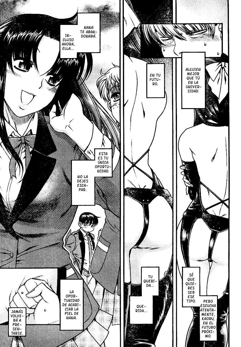 Nana To Kaoru: Black Label capítulo 3, página 5