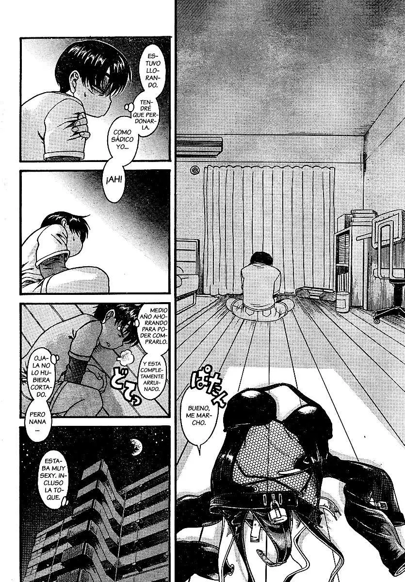 Nana To Kaoru: Black Label capítulo 3, página 19