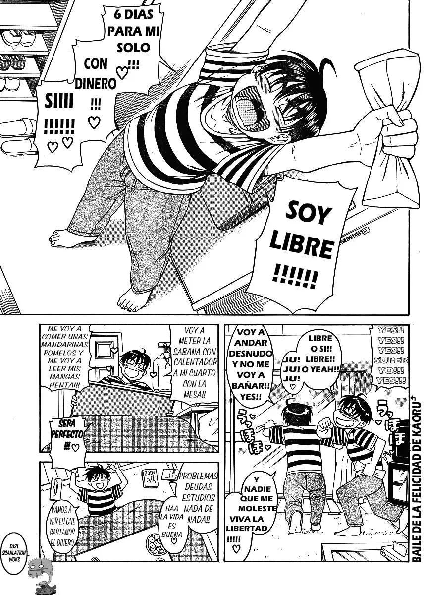 Nana To Kaoru: Black Label capítulo 31, página 5