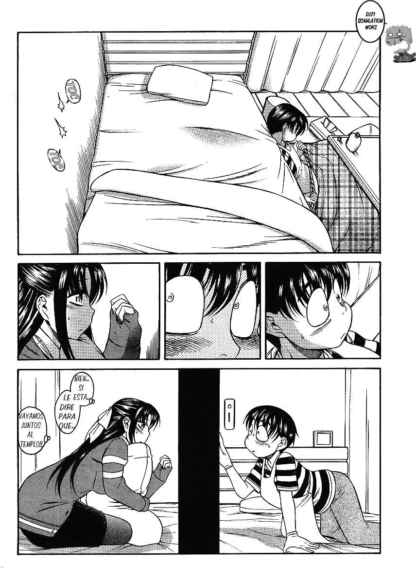 Nana To Kaoru: Black Label capítulo 31, página 14