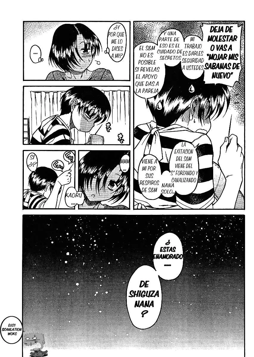 Nana To Kaoru: Black Label capítulo 32, página 9
