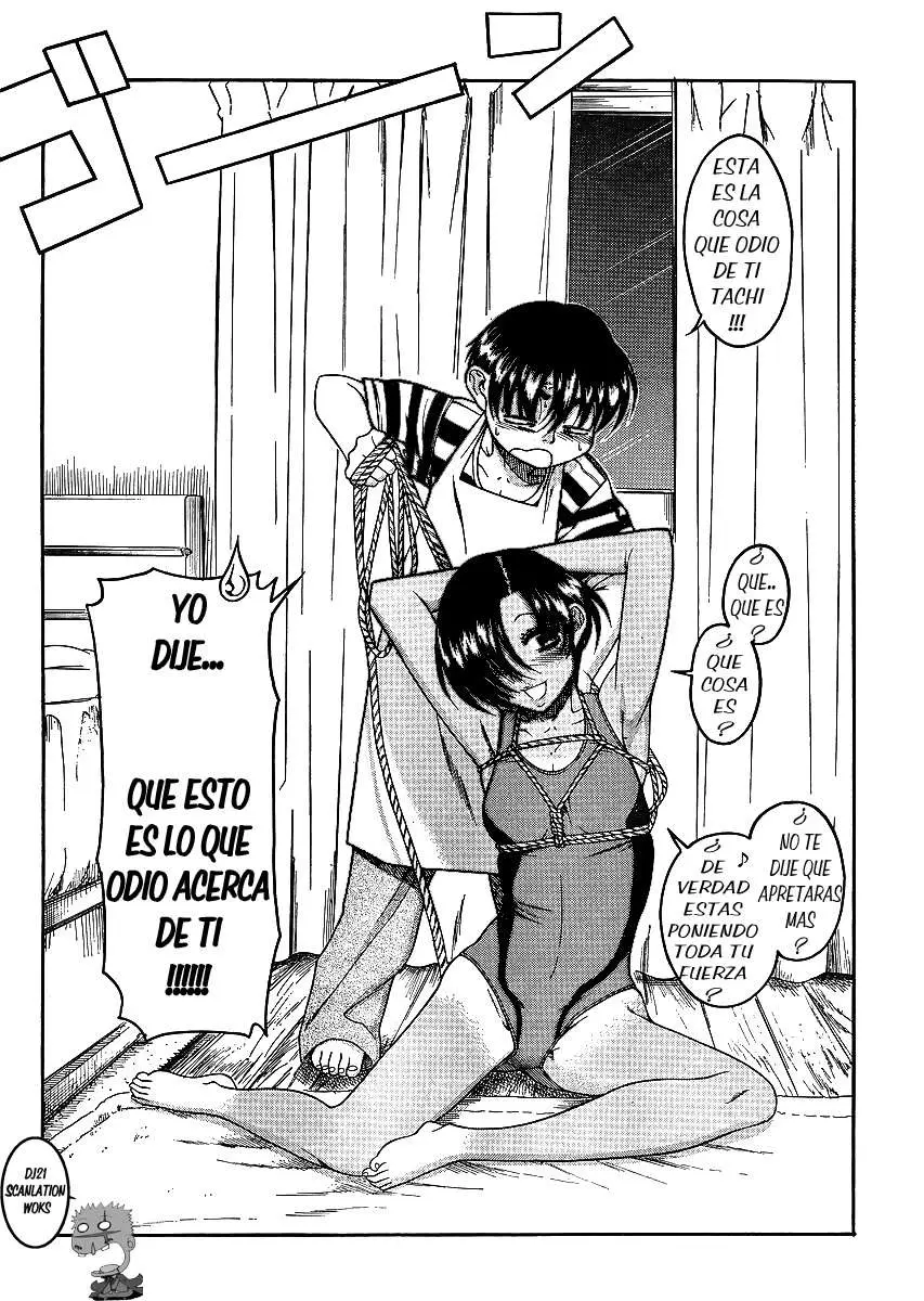 Nana To Kaoru: Black Label capítulo 32, página 21