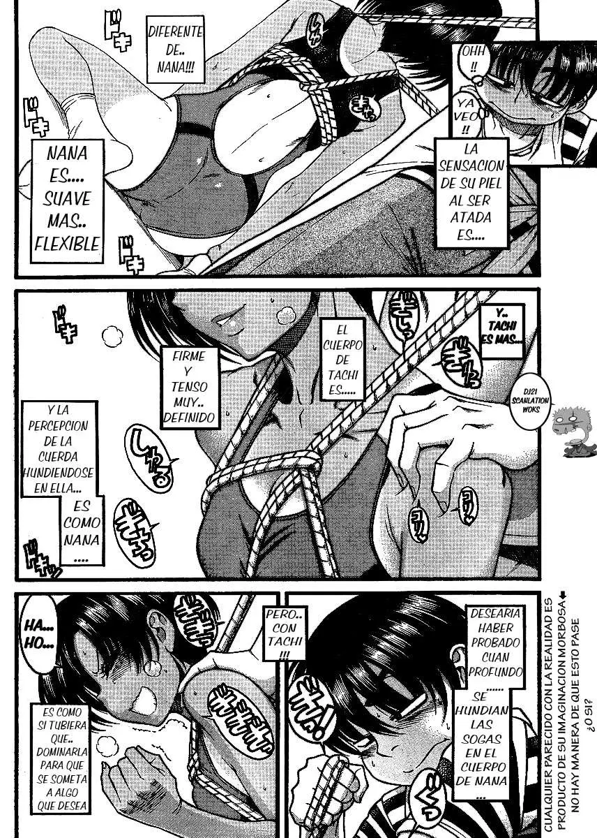 Nana To Kaoru: Black Label capítulo 33, página 5