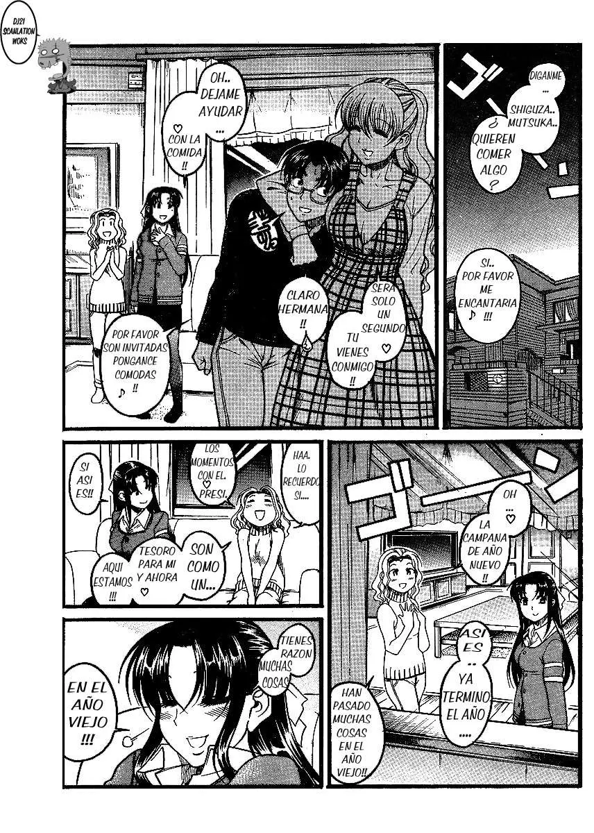 Nana To Kaoru: Black Label capítulo 33, página 10