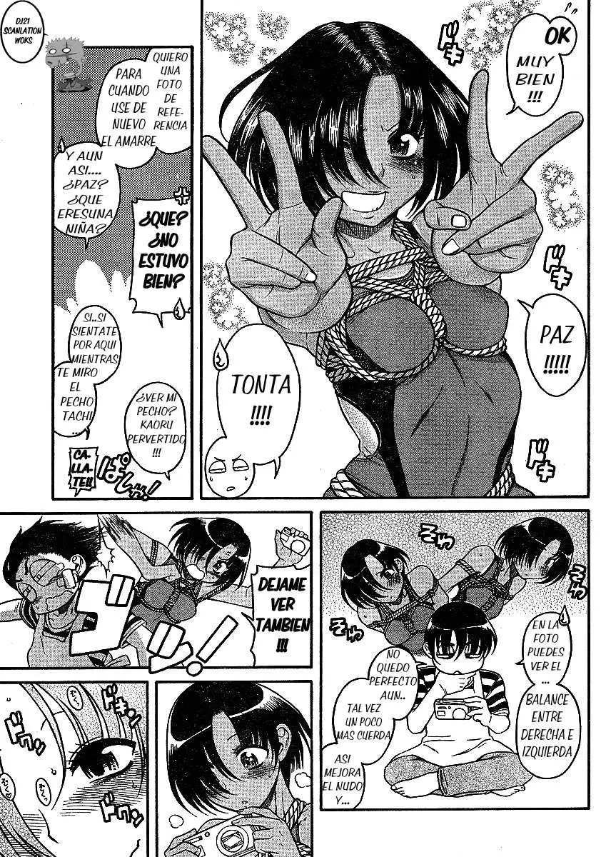 Nana To Kaoru: Black Label capítulo 33, página 17