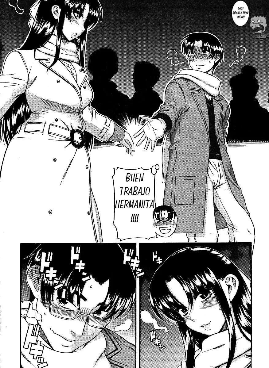 Nana To Kaoru: Black Label capítulo 34, página 21