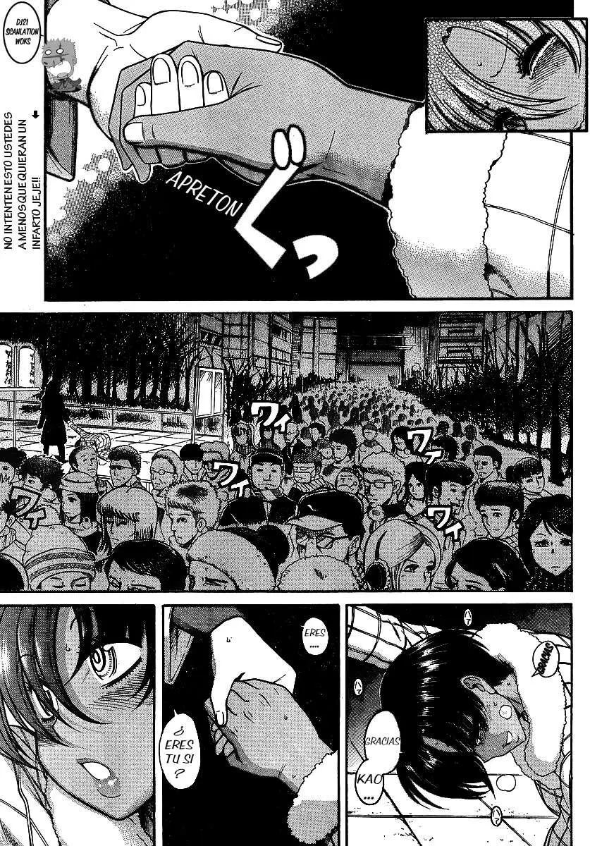 Nana To Kaoru: Black Label capítulo 35, página 5