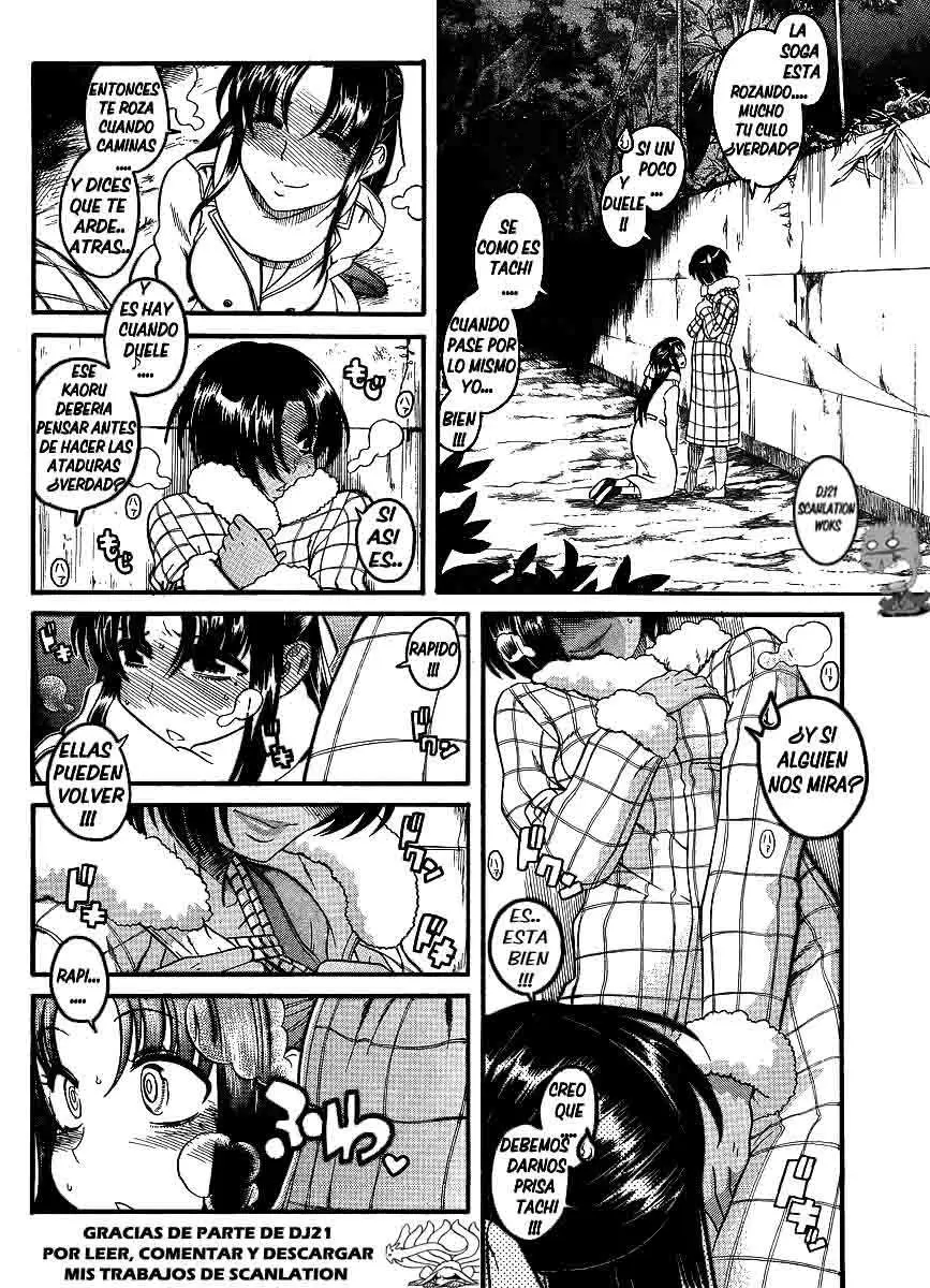 Nana To Kaoru: Black Label capítulo 36, página 14