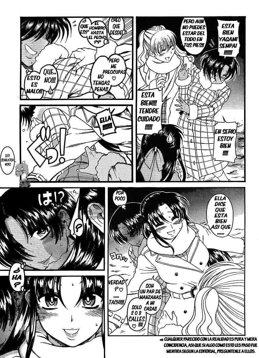 Nana To Kaoru: Black Label capítulo 37, página 5