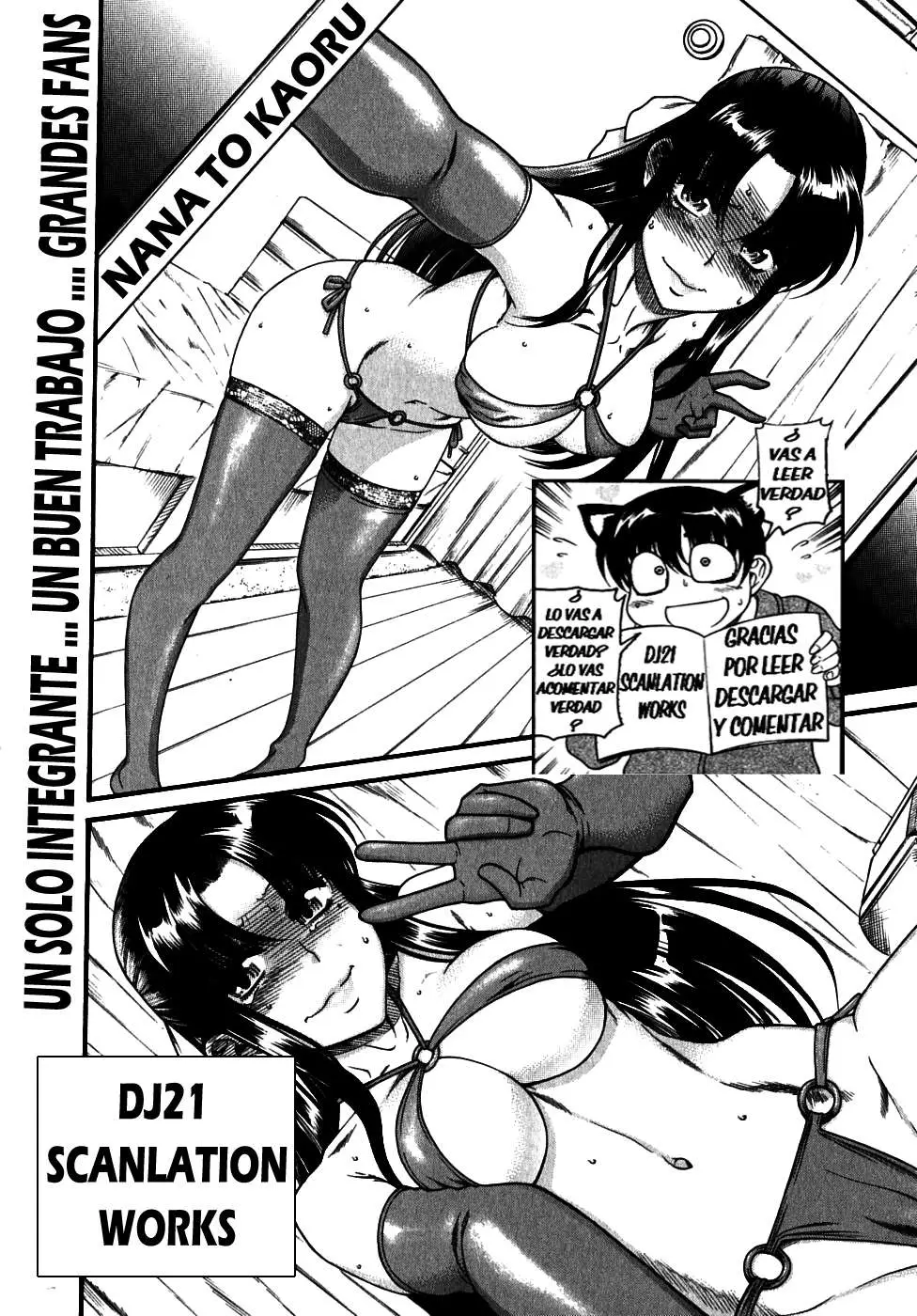 Nana To Kaoru: Black Label capítulo 38, página 2