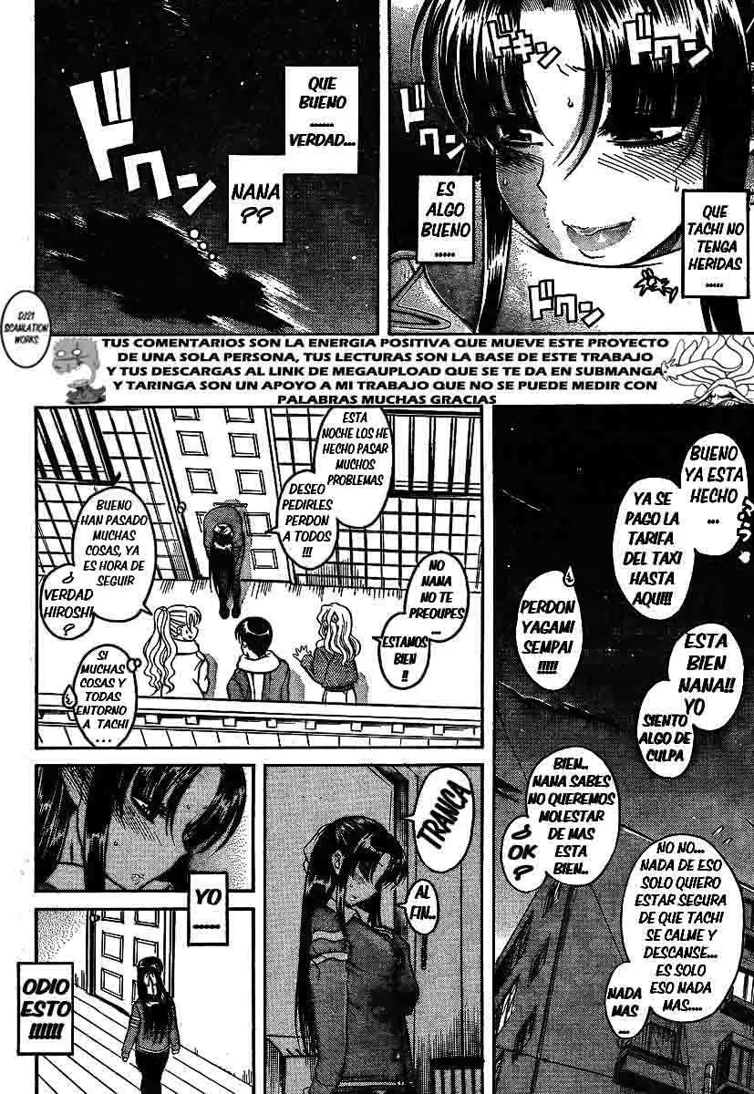 Nana To Kaoru: Black Label capítulo 38, página 8