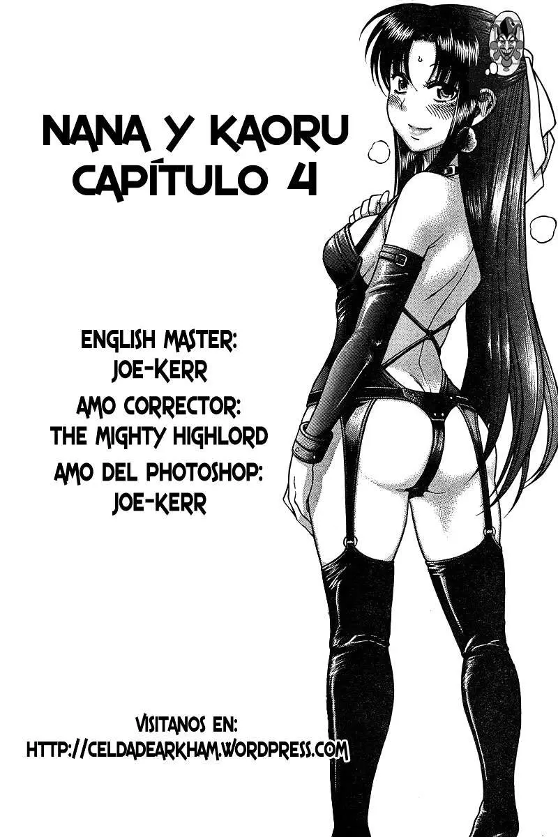 Nana To Kaoru: Black Label capítulo 4, página 24