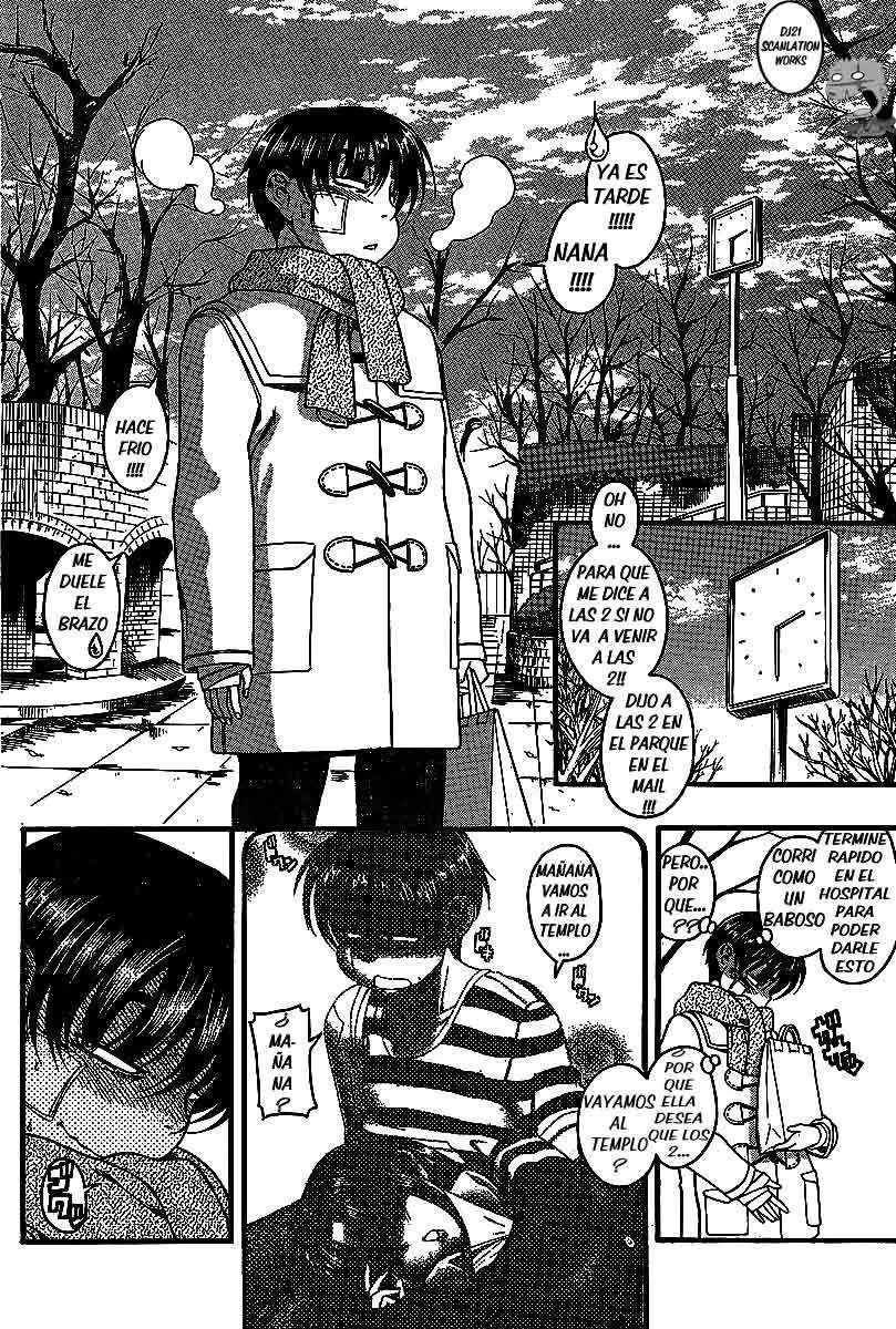 Nana To Kaoru: Black Label capítulo 40, página 5