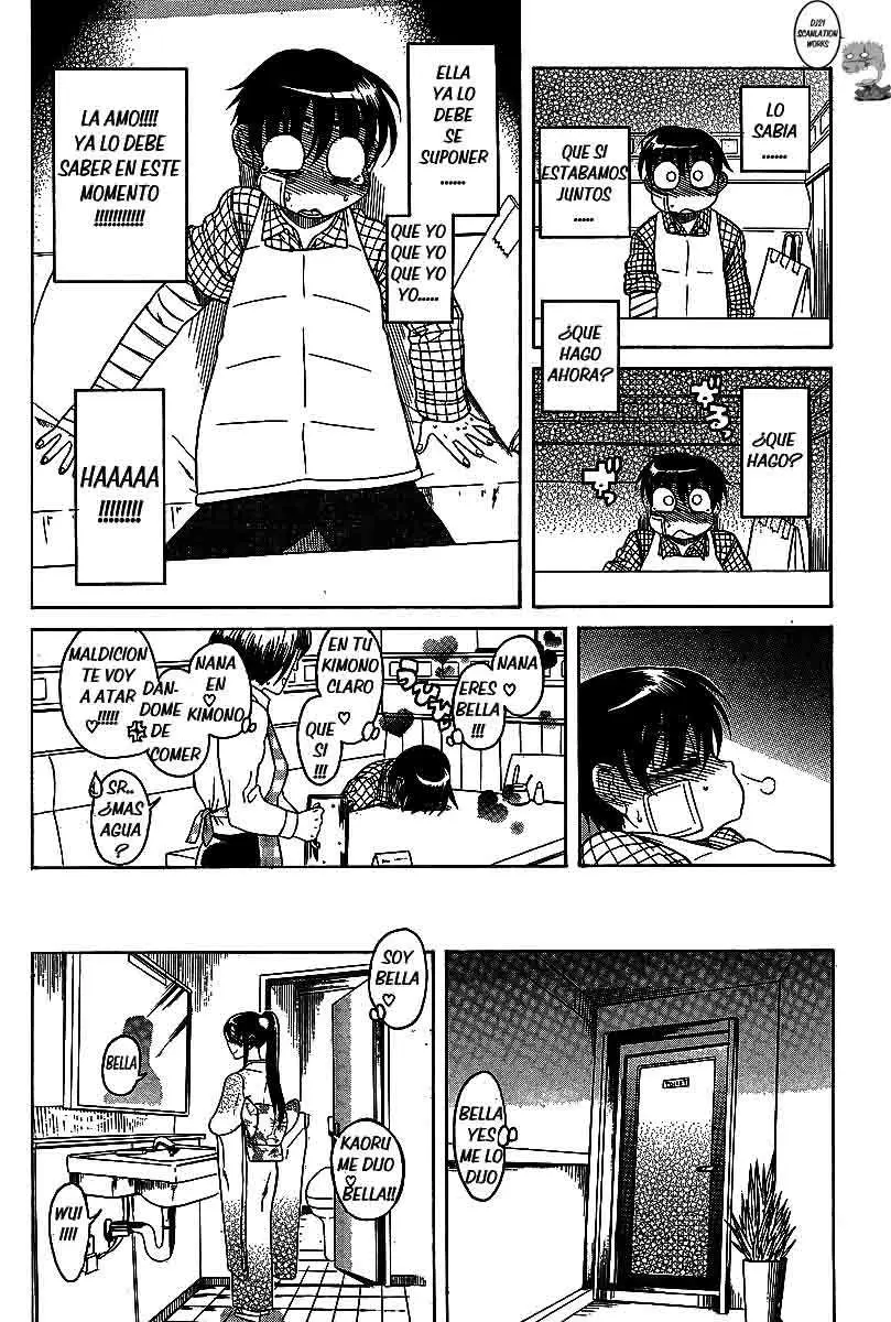 Nana To Kaoru: Black Label capítulo 40, página 21