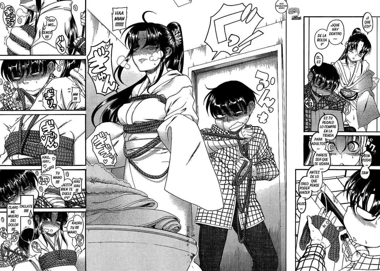 Nana To Kaoru: Black Label capítulo 41, página 9