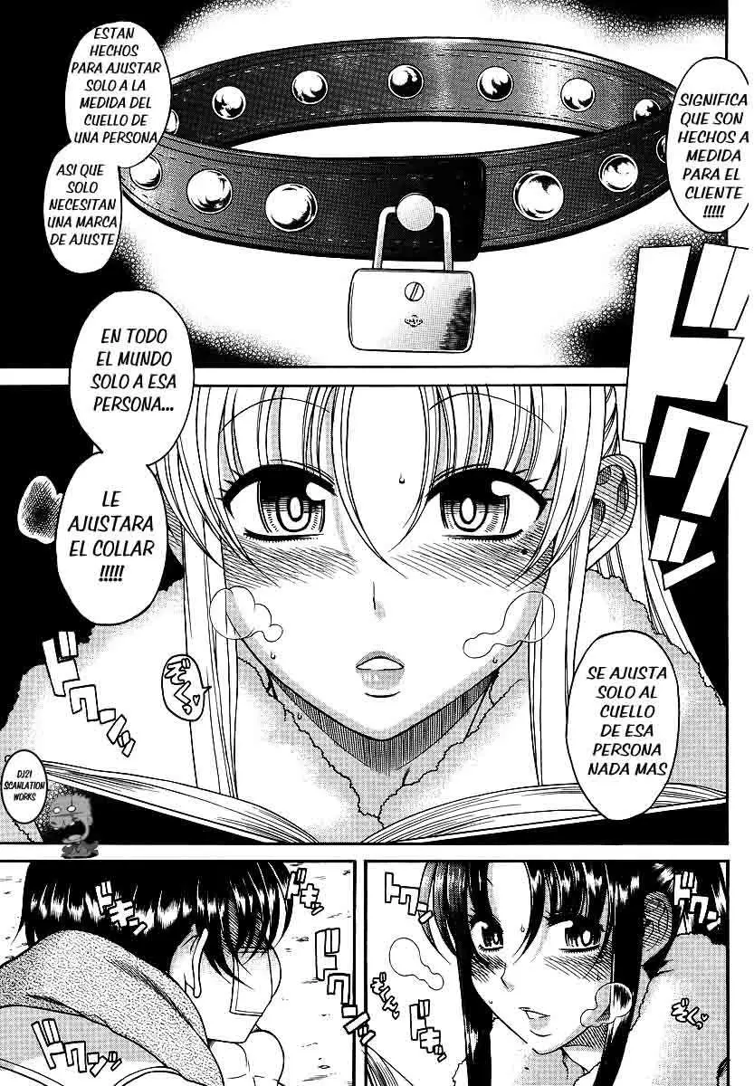 Nana To Kaoru: Black Label capítulo 41, página 19