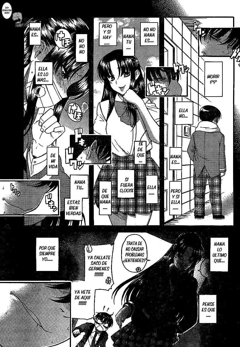 Nana To Kaoru: Black Label capítulo 43, página 21