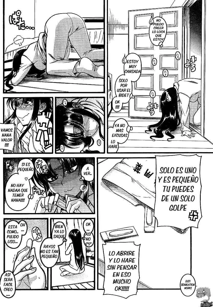 Nana To Kaoru: Black Label capítulo 44, página 9