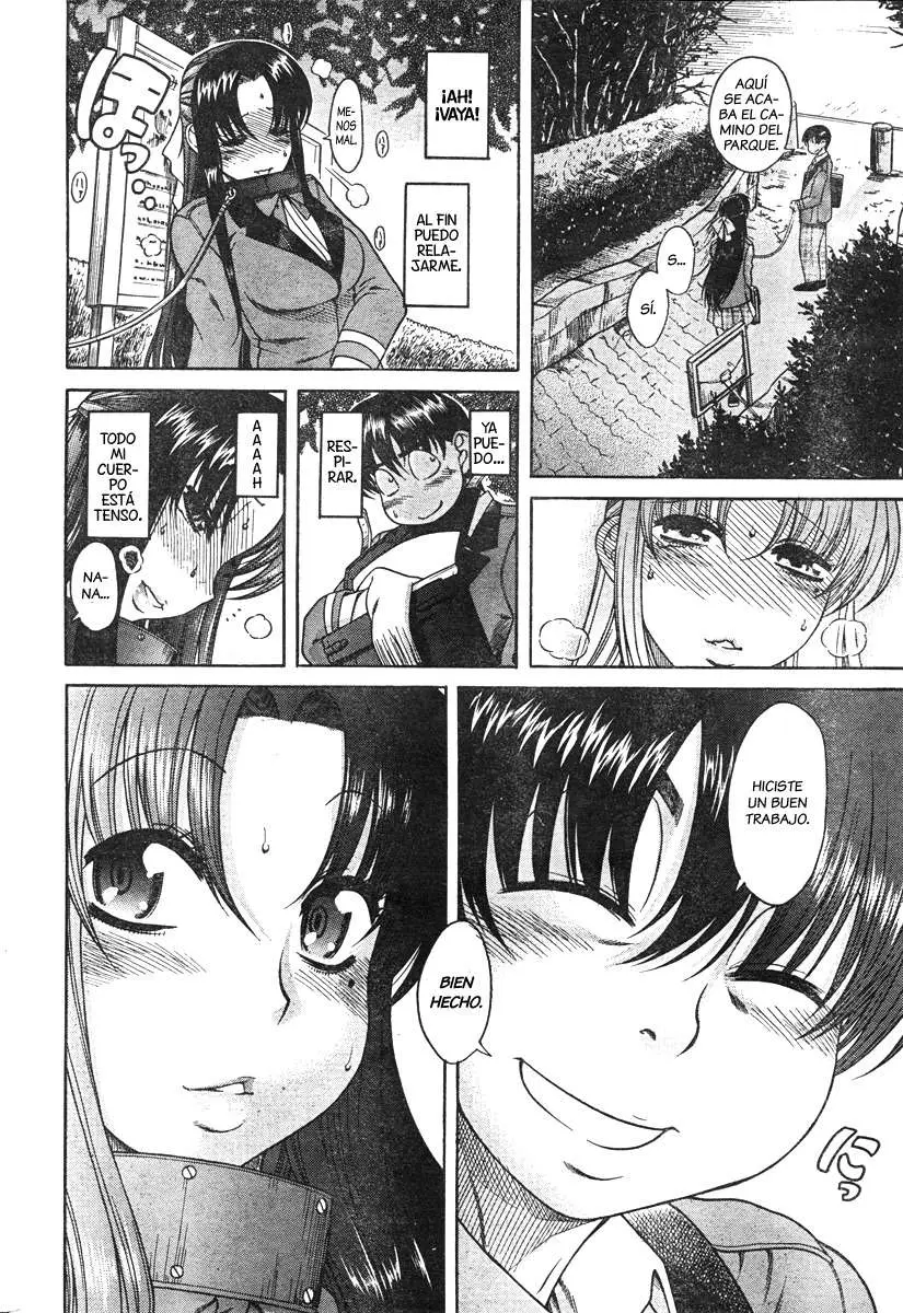 Nana To Kaoru: Black Label capítulo 5, página 14