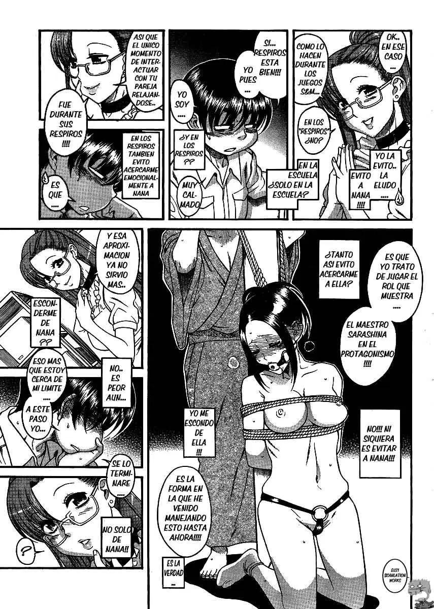 Nana To Kaoru: Black Label capítulo 52, página 9