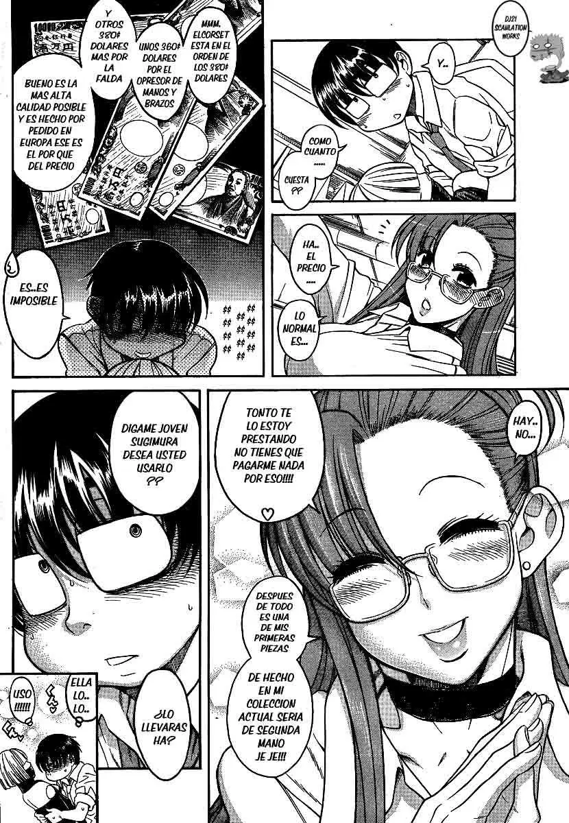 Nana To Kaoru: Black Label capítulo 53, página 5