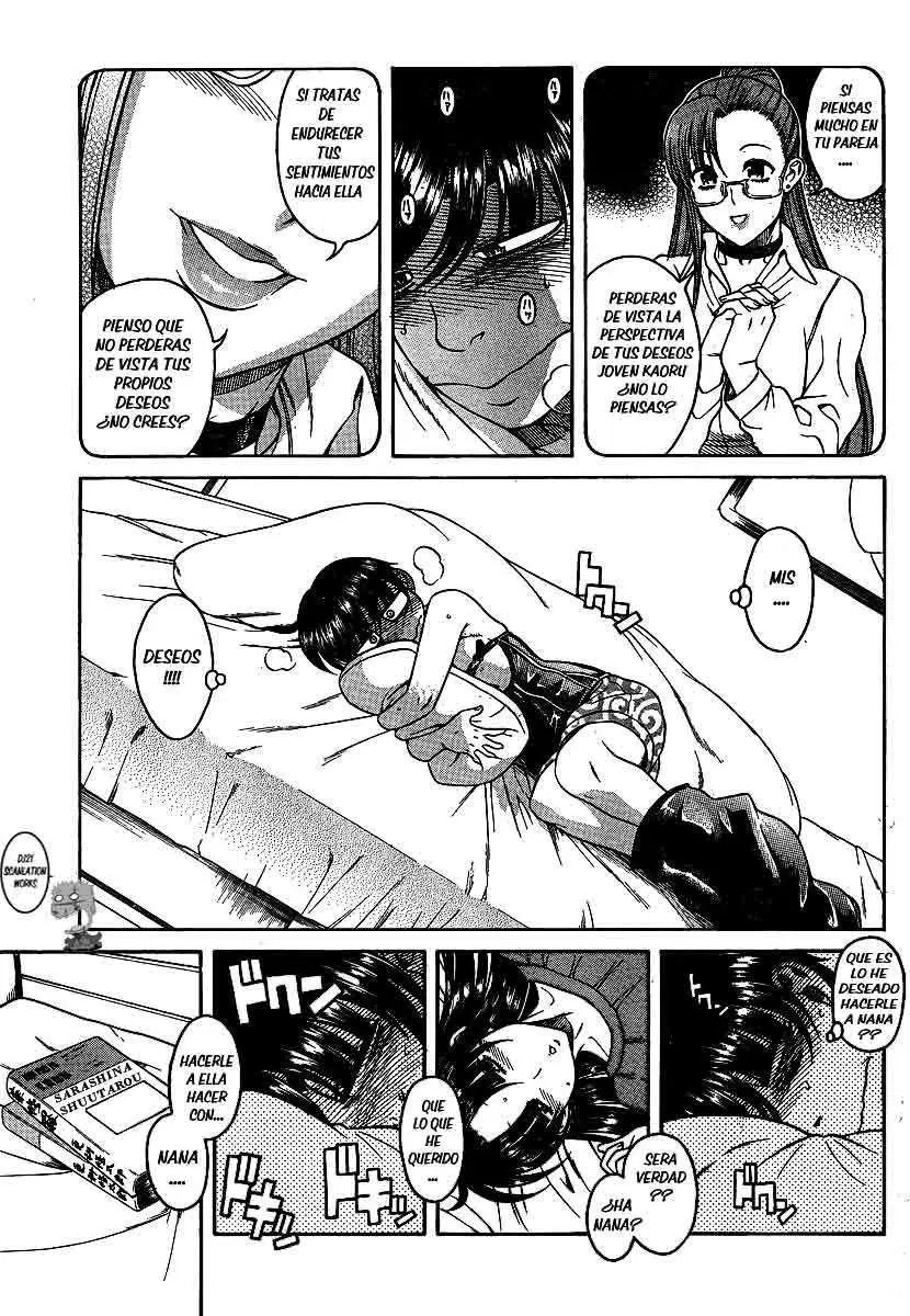 Nana To Kaoru: Black Label capítulo 53, página 14
