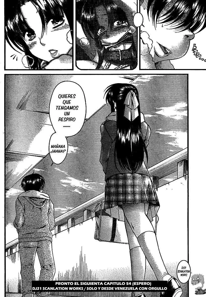 Nana To Kaoru: Black Label capítulo 53, página 21