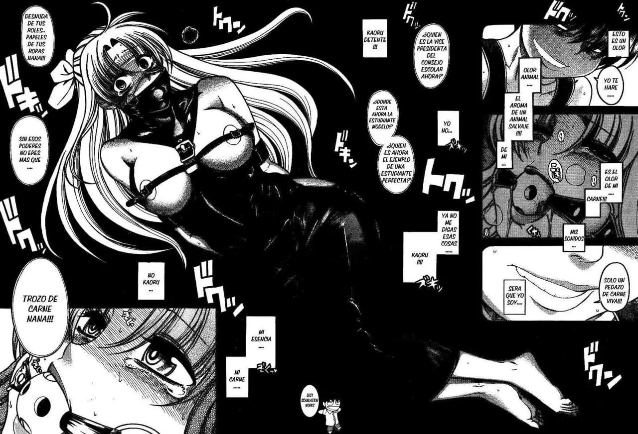 Nana To Kaoru: Black Label capítulo 57, página 5