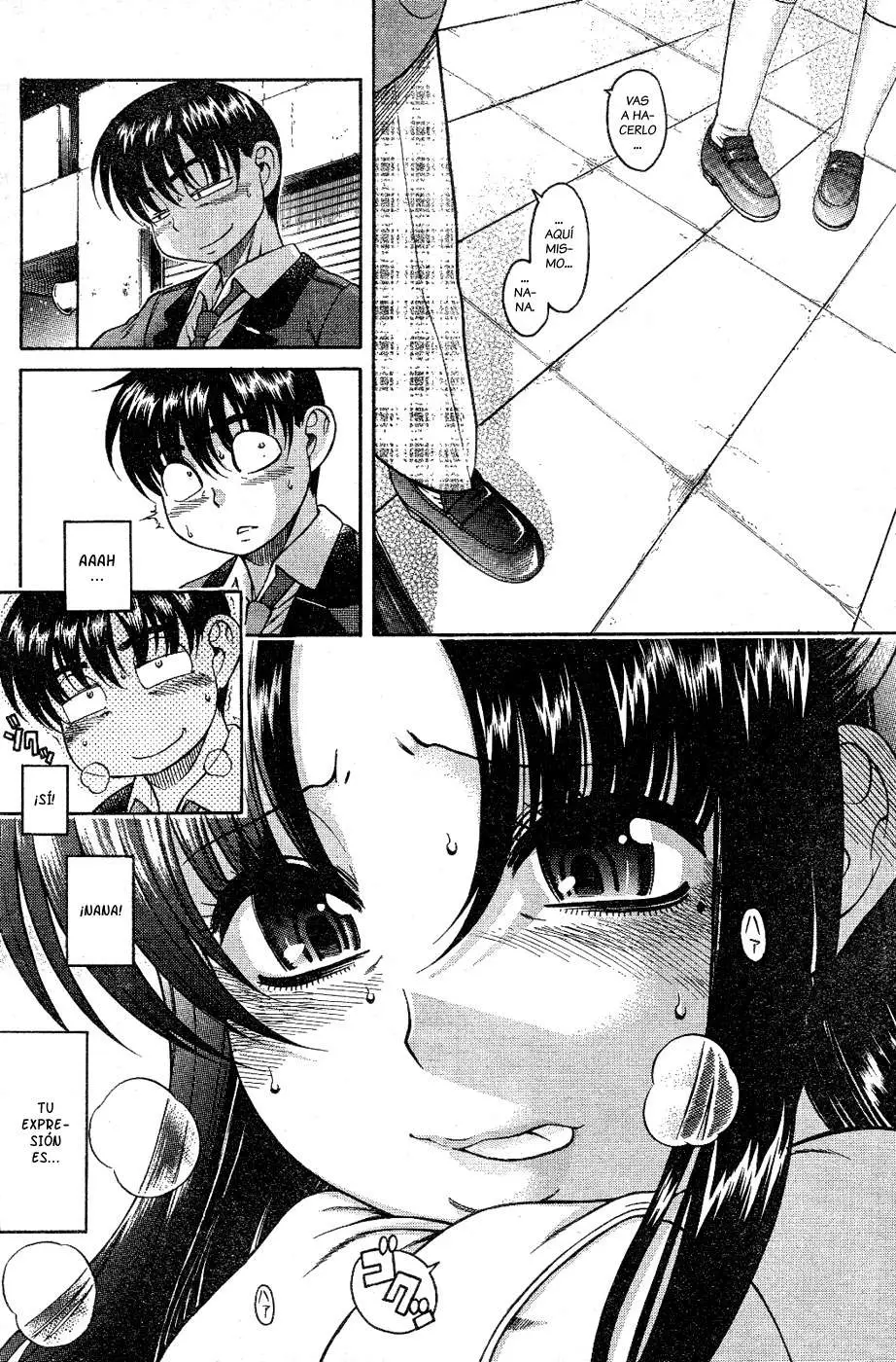 Nana To Kaoru: Black Label capítulo 6, página 5