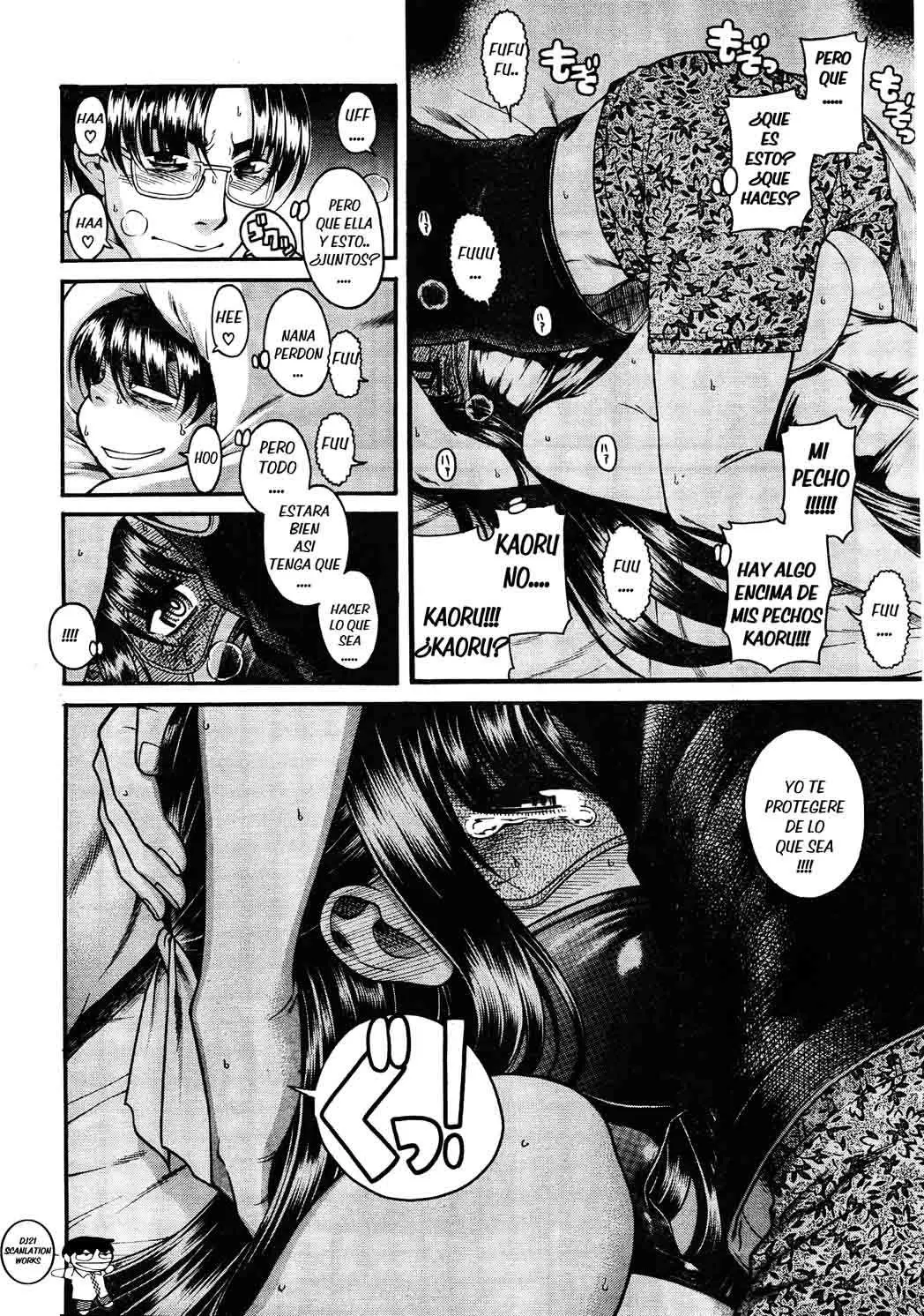 Nana To Kaoru: Black Label capítulo 60, página 5